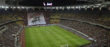 Meciul Dinamo-Astra se va juca pe Arena Nationala